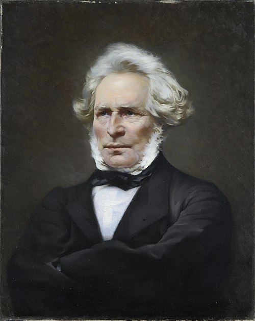 Portrait of Georg Prahl Harbitz, 1917, Asta Nørregaard