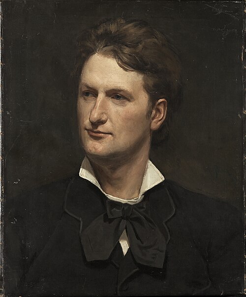 Berent Schanche, 1879, Andreas Bloch