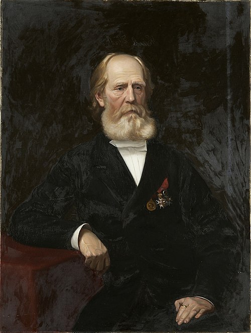 Portrait of Karl Hals., 1914, Andreas Bloch