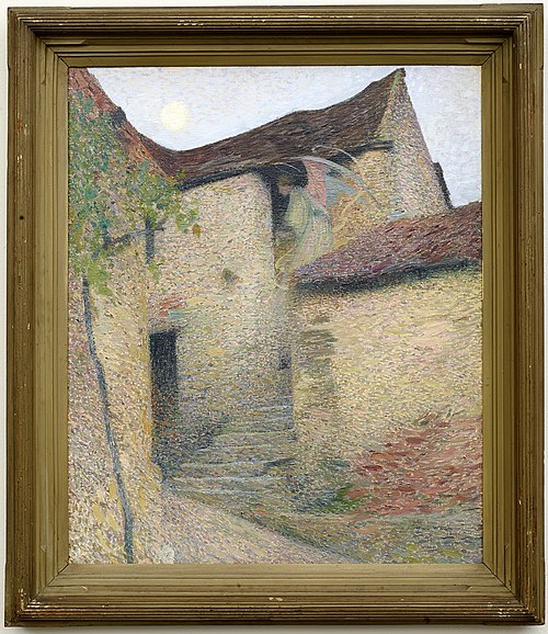 Charité, , Henri Martin