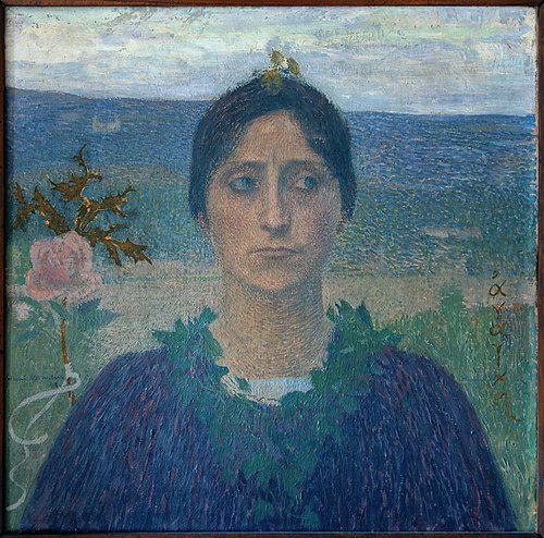 La Fatalité, 1892, Henri Martin