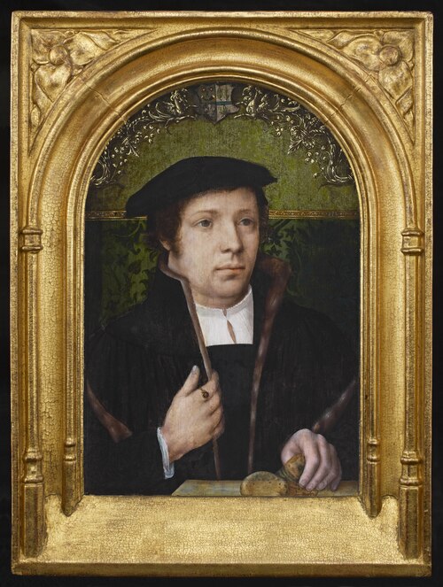 Bartholomeus Rubens, 1530, Jacob van Utrecht