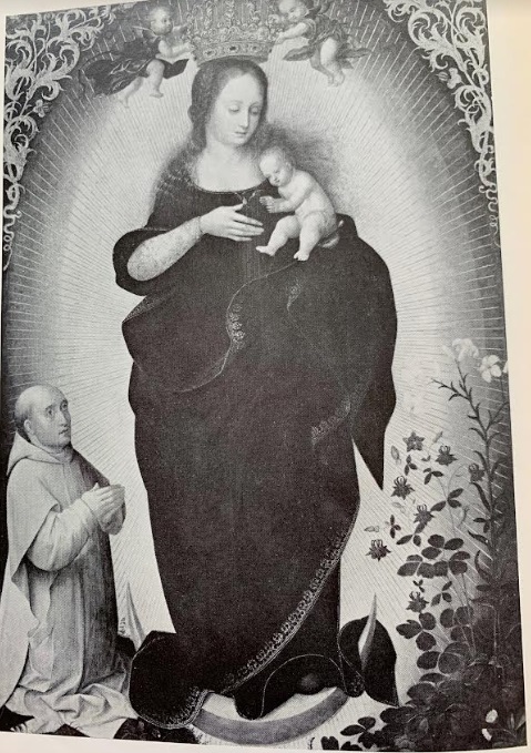 Madonna and Child, , Jacob van Utrecht