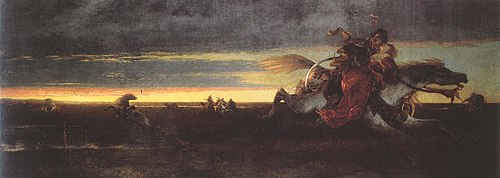 Dobozi, 1868, Viktor Madarász