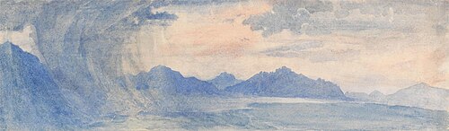 Lausanne, , John Ruskin