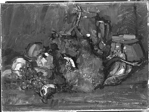 Perlhuhn, 1927, Theodor Hummel