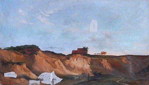 The Quarry, , Paul-Alfred Colin