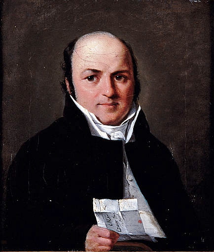 Antoine Michel Crucy, 1850, François Sablet