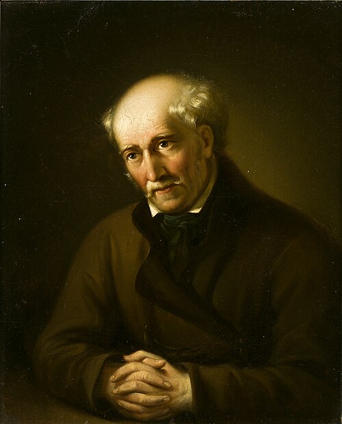 Portrait of Soplica, , Walenty Wańkowicz