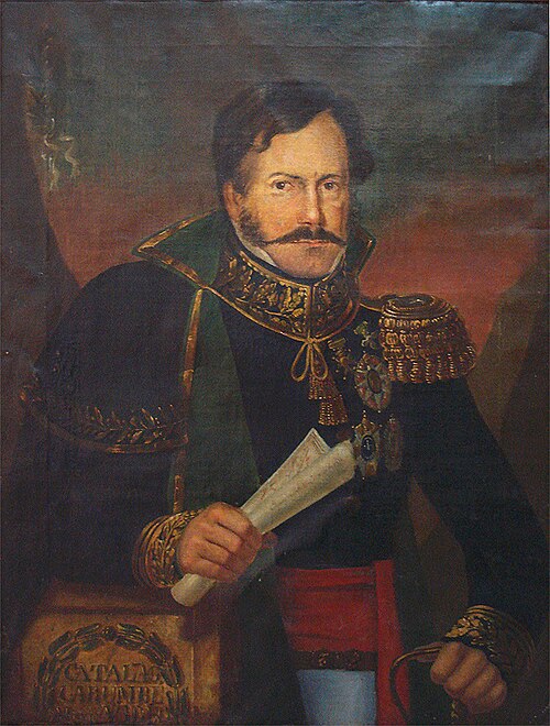 Sebastião Barreto Pereira Pinto, 1830, Manuel de Araújo Porto-alegre