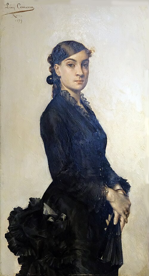 , 1879, Léon-François Comerre