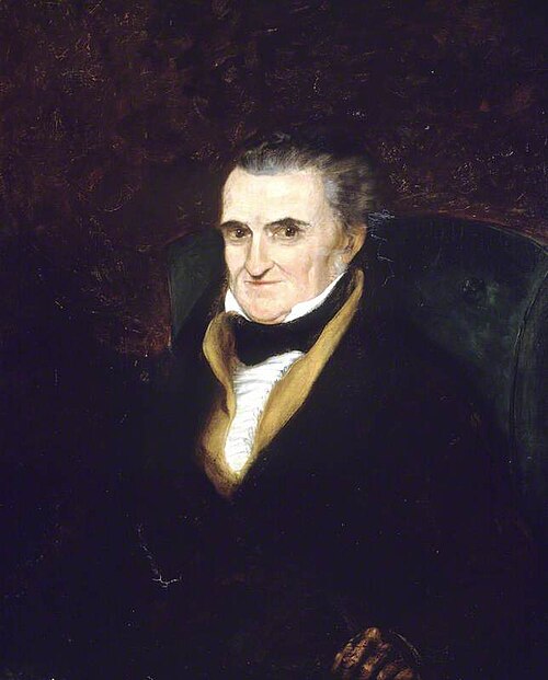 Major General Thomas Hardwicke (1756–1835), 1830, John Lucas