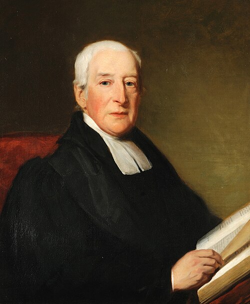 William Stanley Goddard (1757–1845), Headmaster of Winchester College, 1832, John Lucas