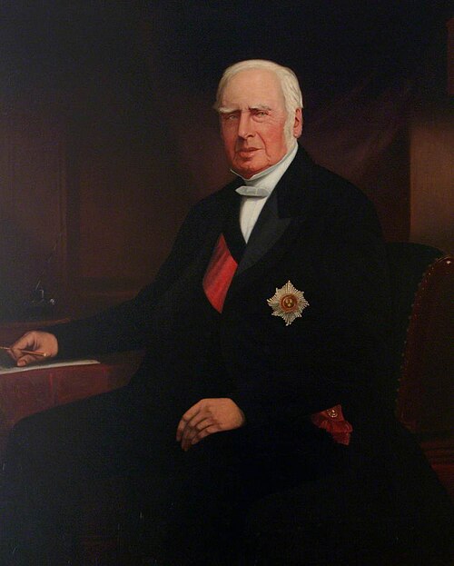 The First Duke of Wellington (1769–1852) in Old Age, , John Lucas