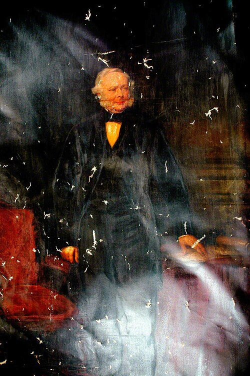 William Evans Hutchinson, Chairman, Midland Railway (1864–1870), 1870, John Lucas