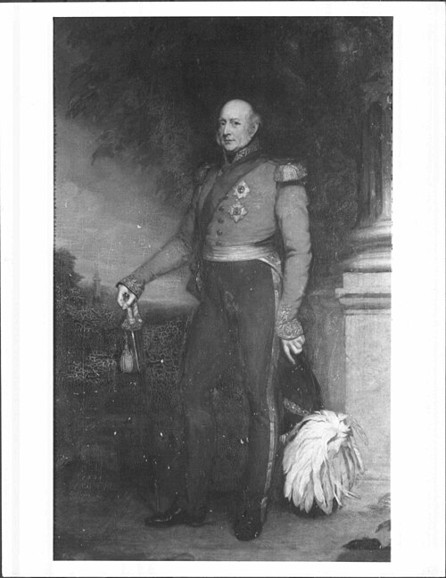 Adolphus Frederick, Duke of Cambridge (1774-1850), 1839, John Lucas