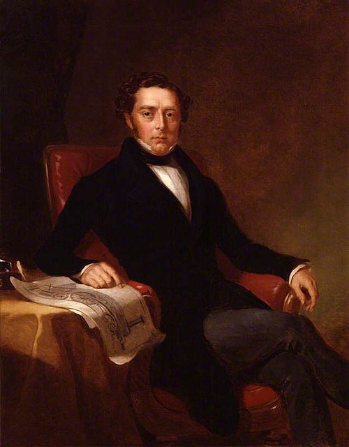 Robert Stephenson, , John Lucas