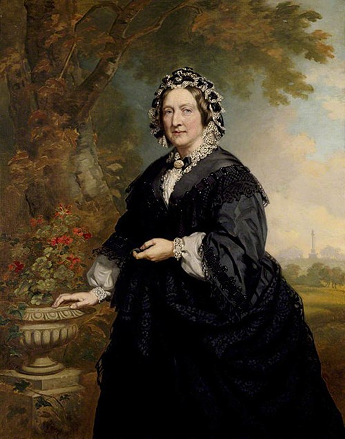 Anne Elizabeth Periam Hood, Mrs George Fownes Luttrell (1829 - 1917), 1873, John Lucas