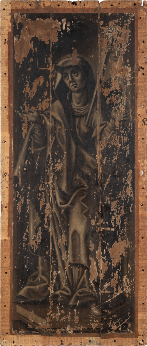 Mater Dolorosa, 1600, Josse van der Baren