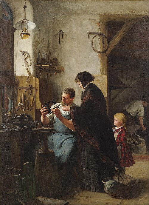 Her Only Source of Support, , Robert Koehler