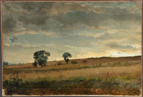 Перед грозой, , Nikolai Ellert