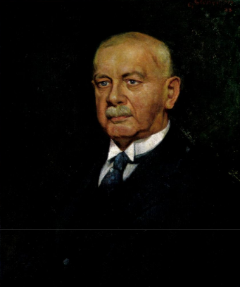 Thomas Cathinco Bang, 1928, Gudmund Stenersen