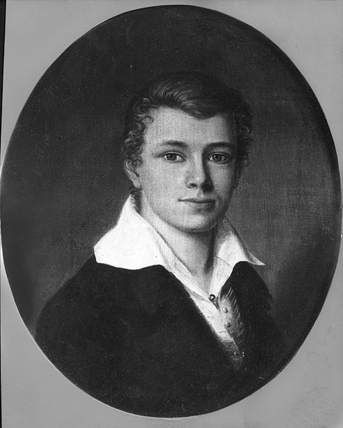 Hans Aall, 1815, Jacob Munch