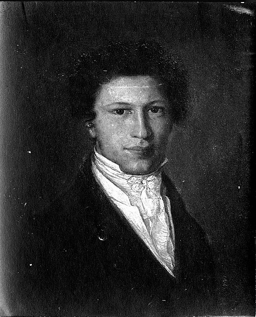 Lars Bastian Stabell, 1824, Jacob Munch