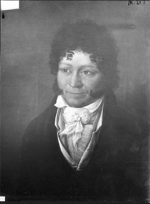 Niels Arntzen Sem, 2000, Jacob Munch