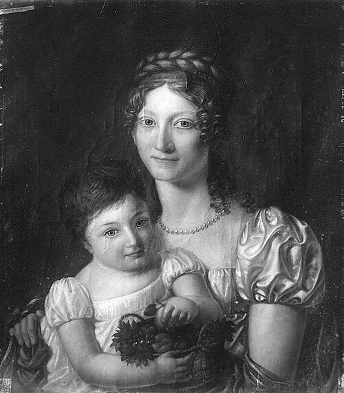 Ragne Mariboe, 1813, Jacob Munch