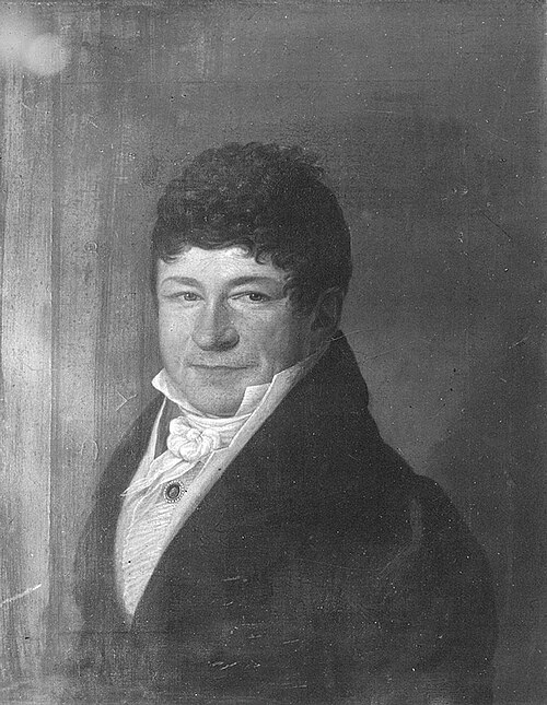 Peder Pavels Hielm, 2000, Jacob Munch