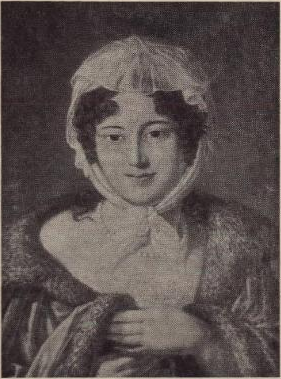 Fru Alette Falsen, f. Fleischer., , Jacob Munch
