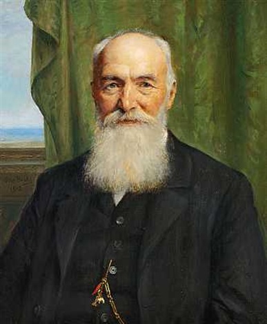 V. A. Thalbitzer, 1912, Otto Bache
