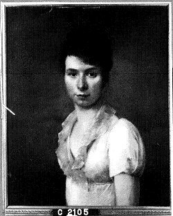 Jonkvrouwe Eva Maria van Breugel (1783-1866). Echtgenote van Willem Maurits de Brauw, 1812, Taco Scheltema