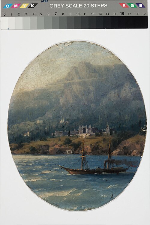 Meri, , Ivan Aïvazovski