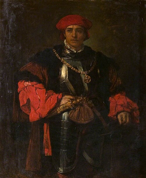 Valentine, , James-Dromgole Linton