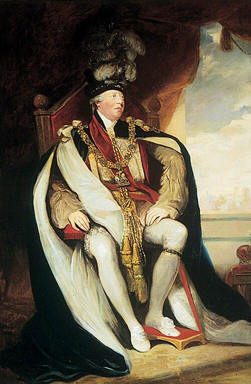 George III (1738–1820), , James Holmes