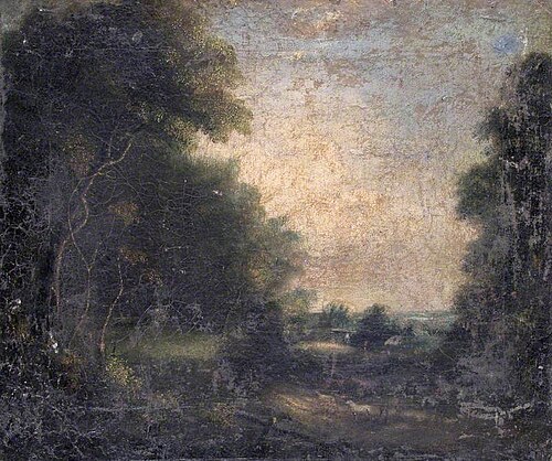 'Old Ladbrook', near Norwich, Norfolk, , Robert Ladbrooke