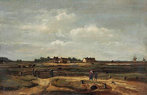 Landscape, , Robert Ladbrooke