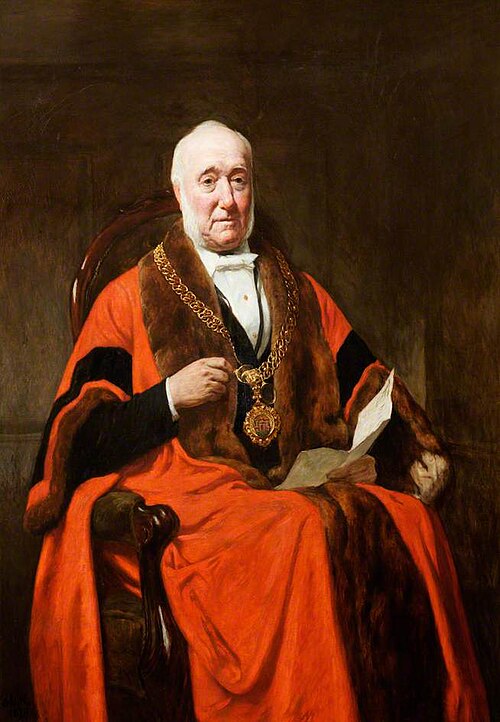 William Hughes, 1878, John Dawson Watson
