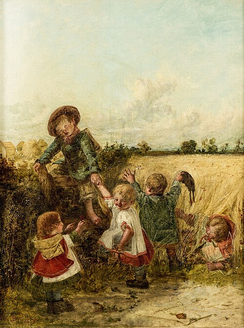 Homeward Bound, 1859, John Burr