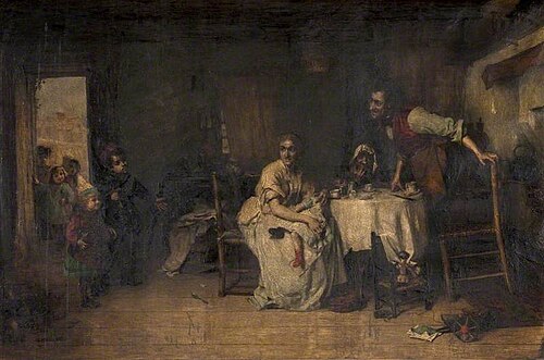 The Fifth of November, 1871, John Burr