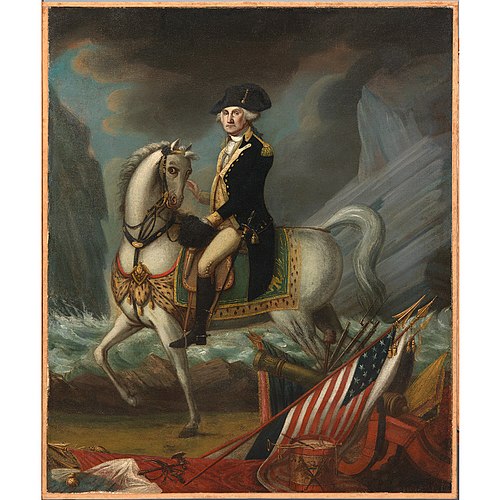 George Washington, 1800, William Hanna Clarke