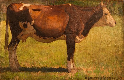 , 1913, Vilmos Aba-Novák