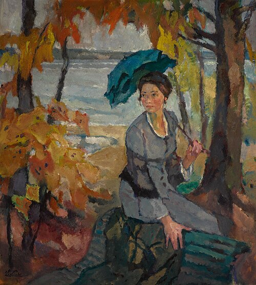 Anticipation, , Leo Putz