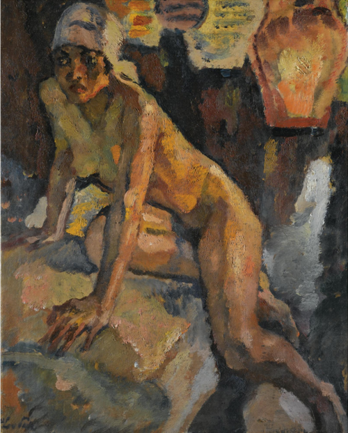 IN THE SERAGLIO, , Leo Putz