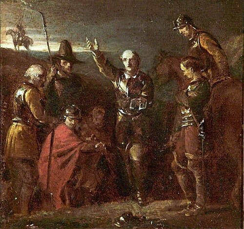 The Burial of Sir Thomas Moore, , William Lindsay Windus