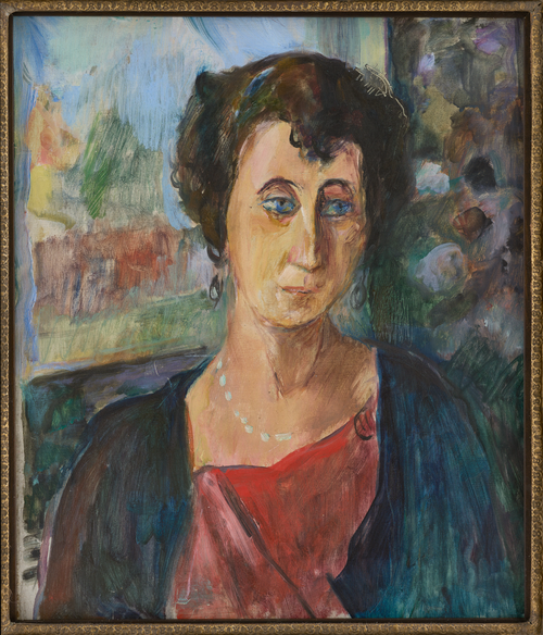 Caroline Arbini, 1920, Rudolf Großmann
