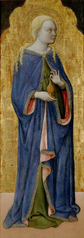 St Mary Magdalen, , Francesco de' Franceschi