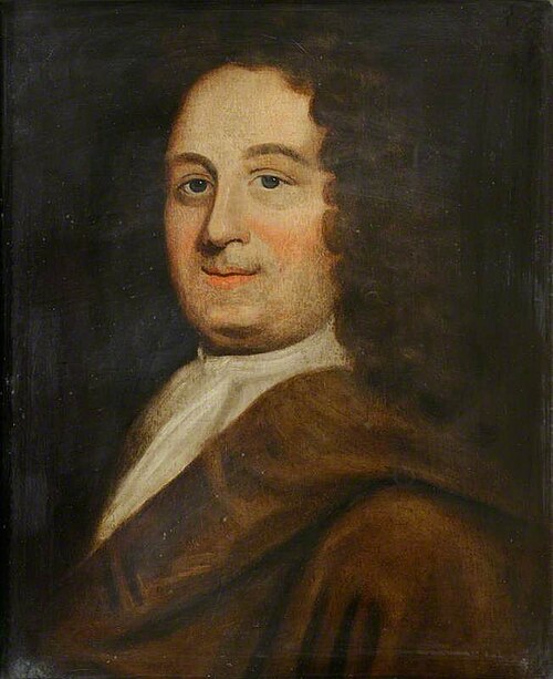 Ralph Thoresby (1658–1725), , Jacques Parmentier